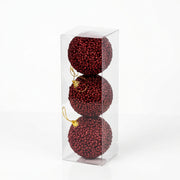 Ruby Berry Bead Baubles