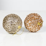 Load image into Gallery viewer, Golden Lattice Bauble Collection
