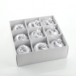 Load image into Gallery viewer, Pearly Swirl Bauble Set
