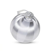 Pearly Swirl Bauble Set
