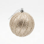 Load image into Gallery viewer, Golden Rib Baubles
