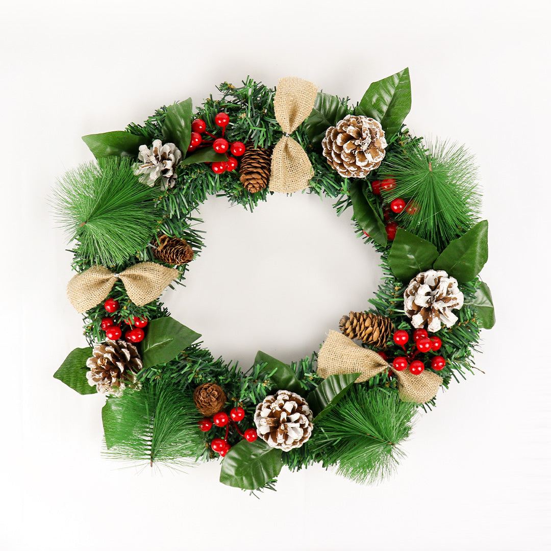 Red and Green 40cm - Wr010