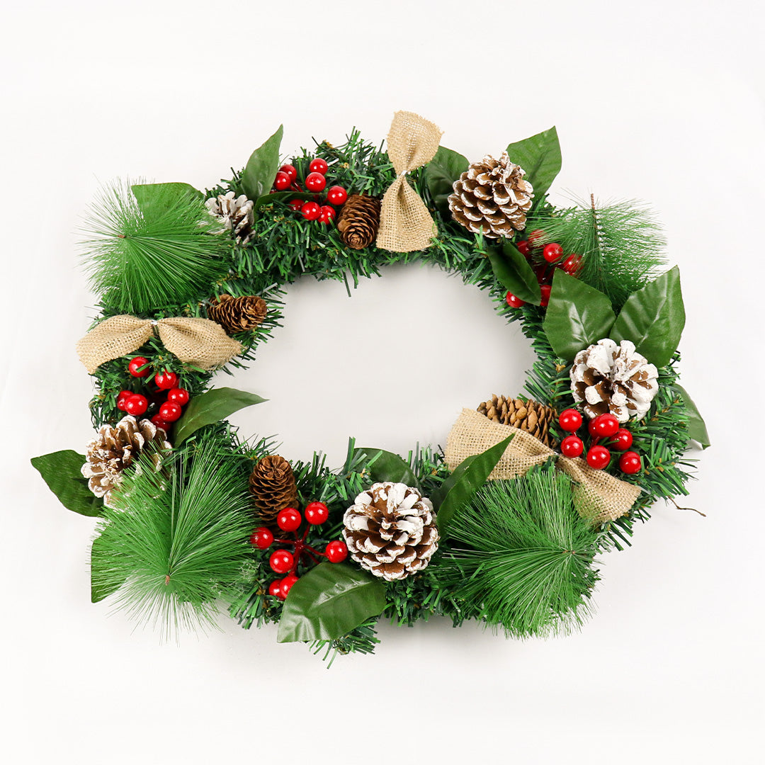 Red and Green 40cm - Wr010