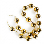 Load image into Gallery viewer, Golden Bauble Garland
