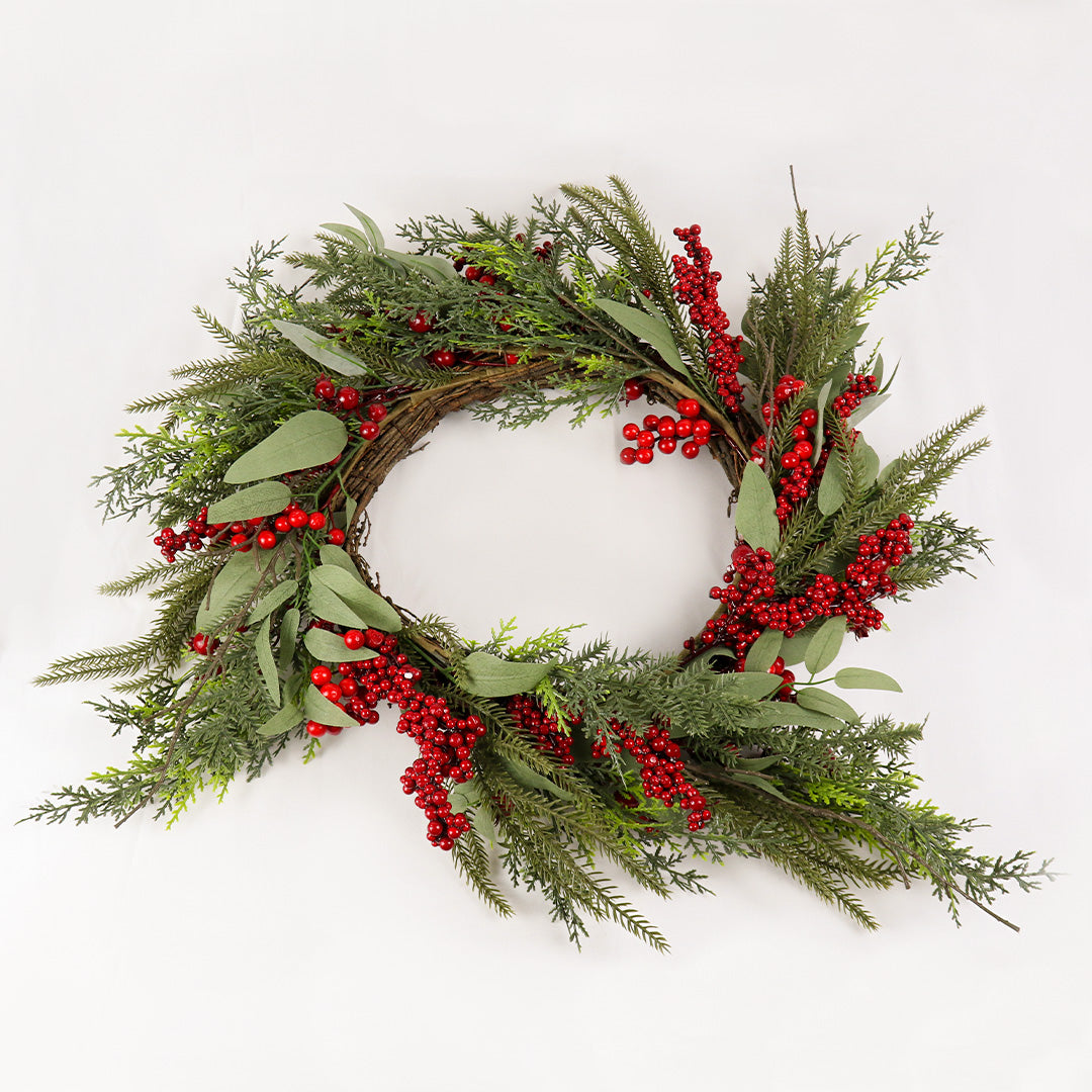 65cm Wreath - Wr008