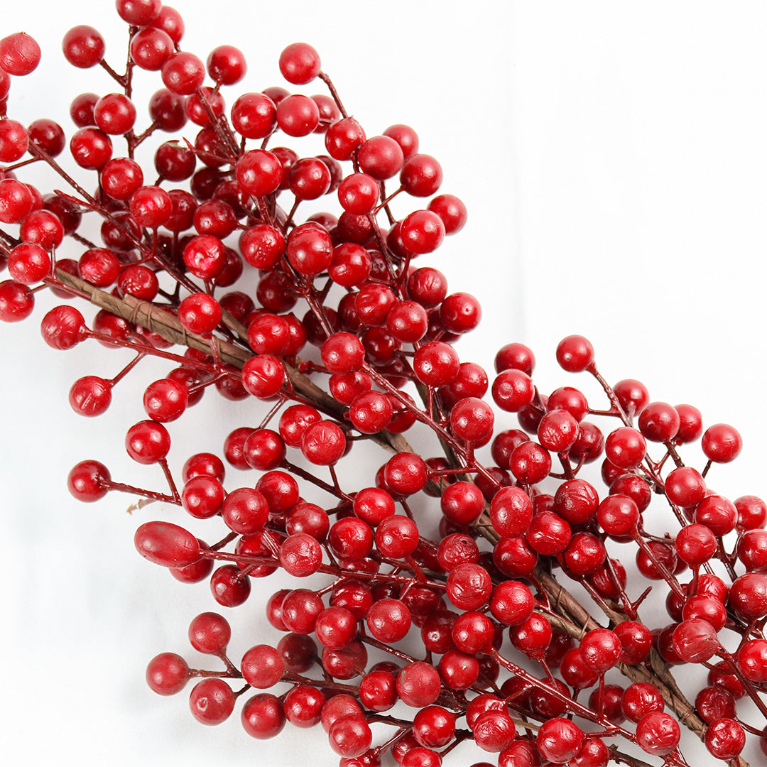 Upside Down Wreath 59cm