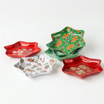Load image into Gallery viewer, Christmas Star Steel Tray
