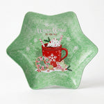 Load image into Gallery viewer, Christmas Star Steel Tray
