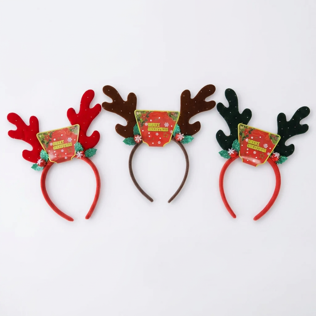 Velvet Antler Headband