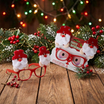 Load image into Gallery viewer, Santa Spectacle Frames
