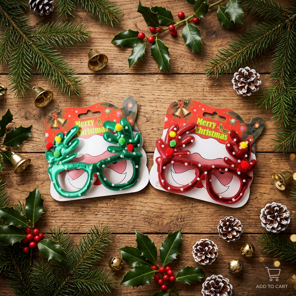 Antler Party Spectacles