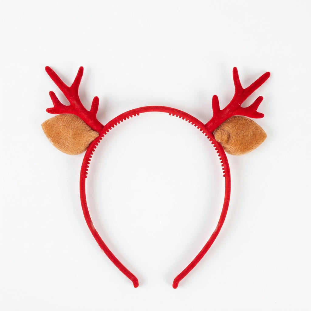 Woodland Antler Headband