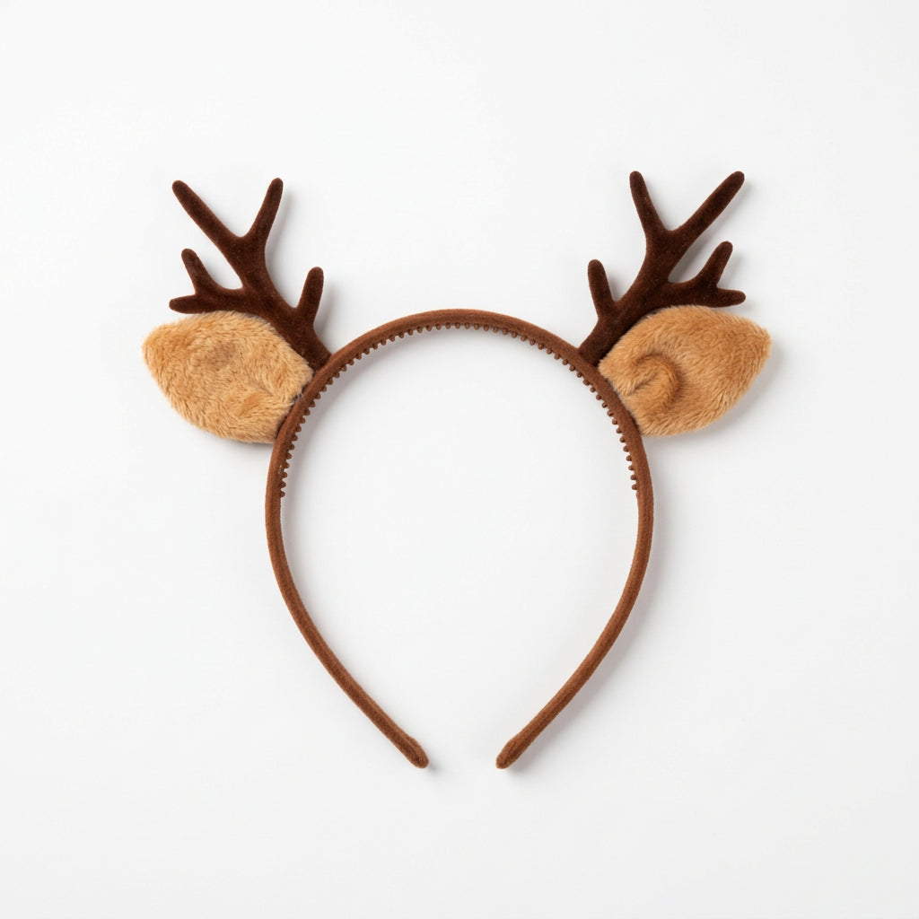 Woodland Antler Headband