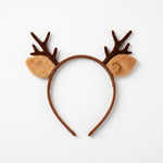Load image into Gallery viewer, Woodland Antler Headband

