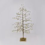 Load image into Gallery viewer, 60cm gold &amp; bead tree MIN025
