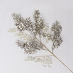 Load image into Gallery viewer, 76cm gold spray and  bead branch - BAF021
