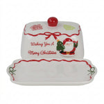 Load image into Gallery viewer, Christmas Butter Dish
