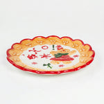Load image into Gallery viewer, Gingerbread Dinner Plate
