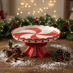 Load image into Gallery viewer, Christmas Cake Serving Tray
