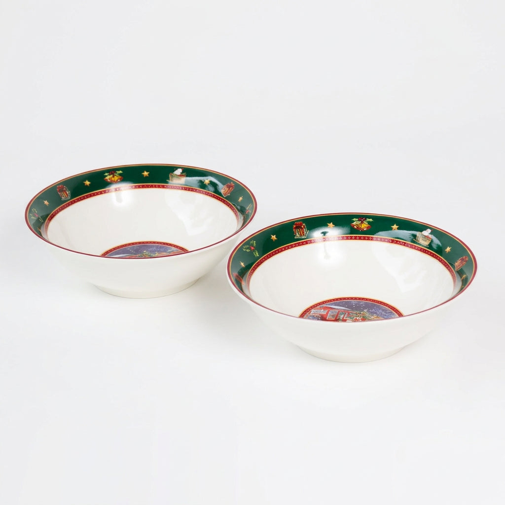 Christmas Bowl