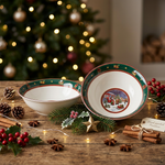 Load image into Gallery viewer, Christmas Bowl
