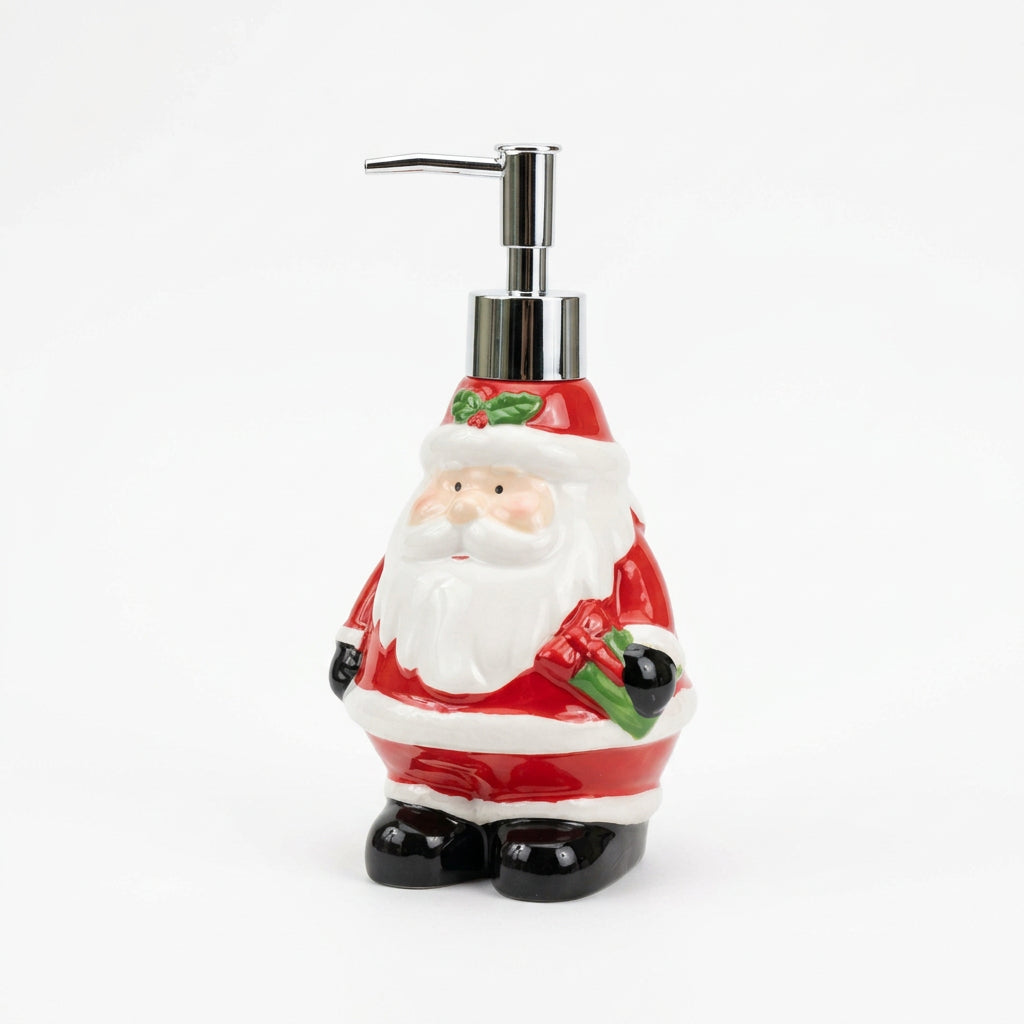 Santa Soap Dispenser