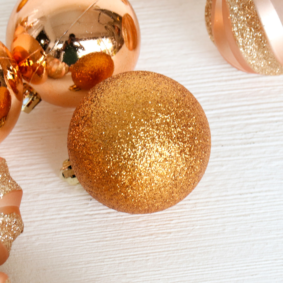 30pc Bauble mix pack