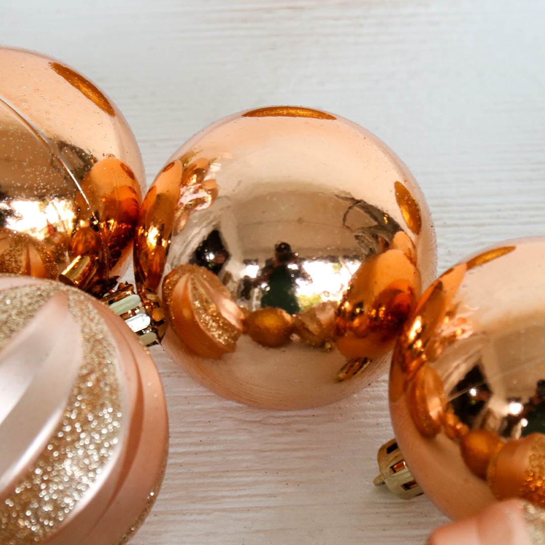 30pc Bauble mix pack