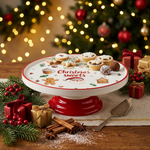 Load image into Gallery viewer, Christmas Cake Tray
