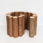 Wood Fence 100cm x 25cm  OTH152