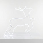 Load image into Gallery viewer, Leaping Reindeer Light
