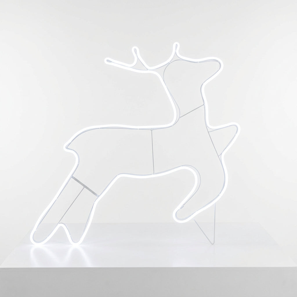 Leaping Reindeer Light