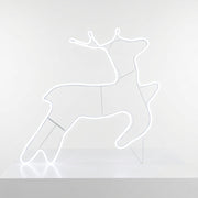 Leaping Reindeer Light