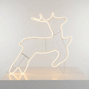 Leaping Reindeer Light