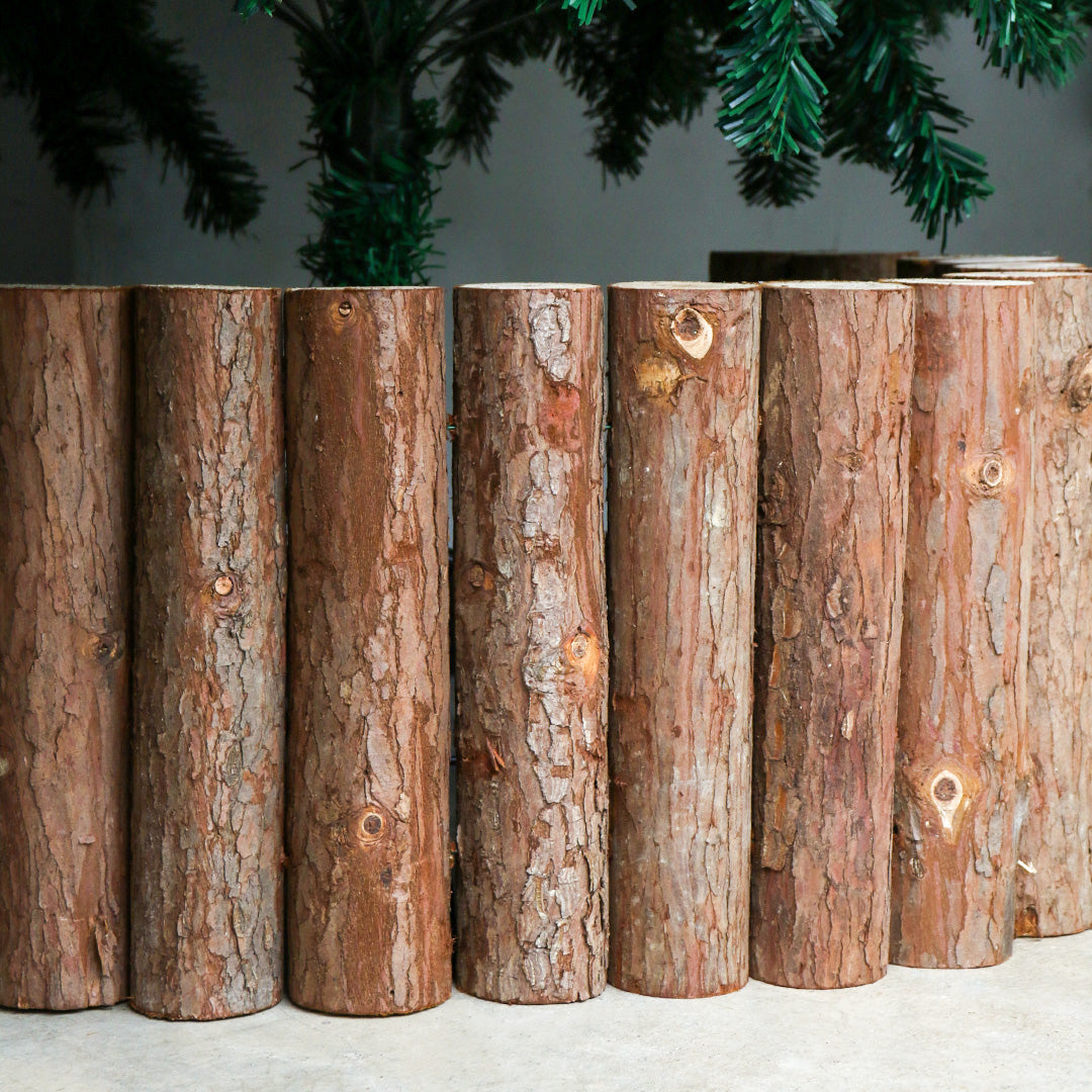 Wood Fence 100cm x 25cm  OTH152