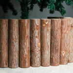 Load image into Gallery viewer, Wood Fence 100cm x 25cm  OTH152
