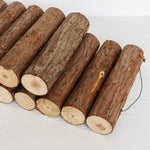 Load image into Gallery viewer, Wood Fence 100cm x 25cm  OTH152
