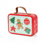 Load image into Gallery viewer, Festive Journey Keepsake Tin
