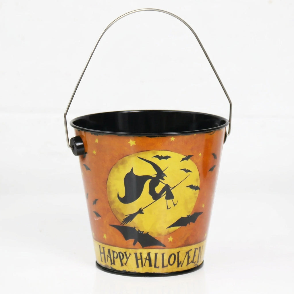 Trick Or Treat Buckets