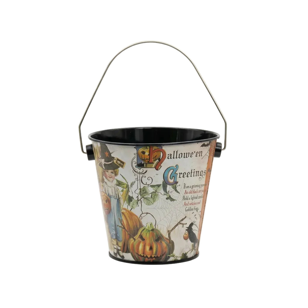Trick Or Treat Buckets