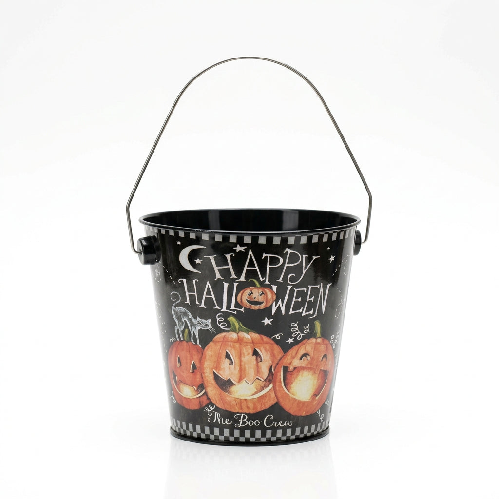 Trick Or Treat Buckets