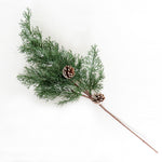 Load image into Gallery viewer, Snow Sprig 69cm -  BAF059
