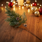 Load image into Gallery viewer, Snowy Pinecone Forest Spray
