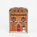 Load image into Gallery viewer, Gingerbread Cottage Tin
