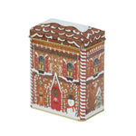 Load image into Gallery viewer, Gingerbread Cottage Tin
