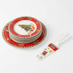 Load image into Gallery viewer, Christmas Serving Dinnerware Set
