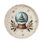 Load image into Gallery viewer, Winter Village Steel Tray
