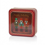 Load image into Gallery viewer, Christmas Window Keepsake Tin
