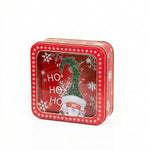 Load image into Gallery viewer, Christmas Window Keepsake Tin
