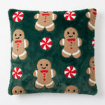 Load image into Gallery viewer, Gingerbread Party Cushion Cover
